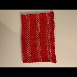 tube top size s from garage